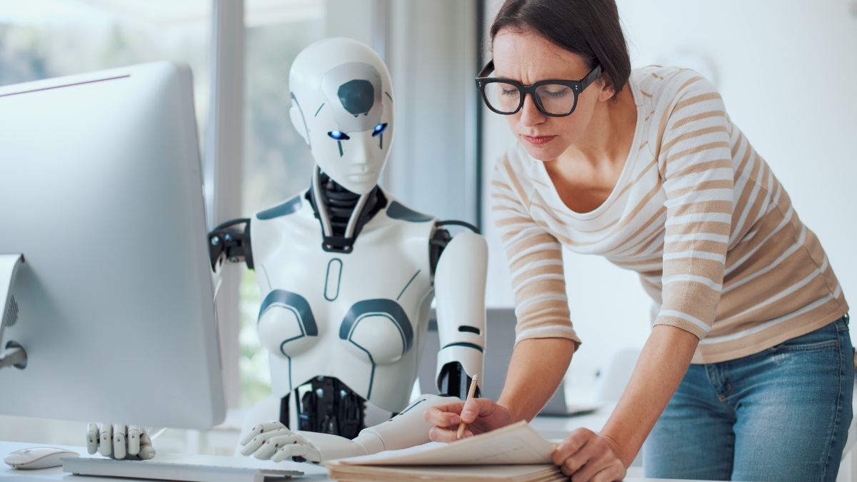 How AI is revolutionising agent training and mentorship