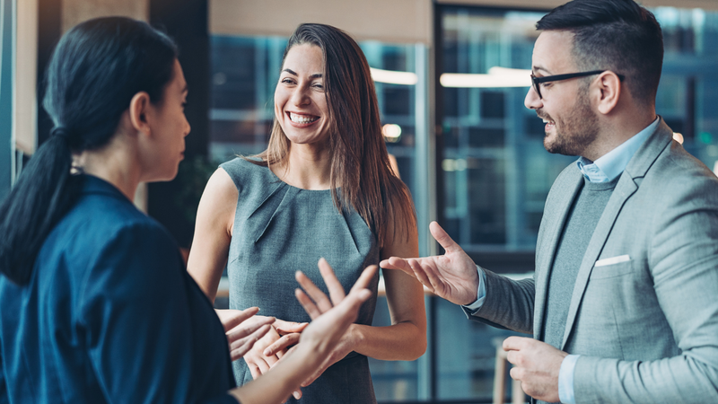 Habits to sharpen your radar for connections and opportunities